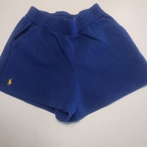 Polo by Ralph Lauren Kids Royal Blue Shorts Size 8